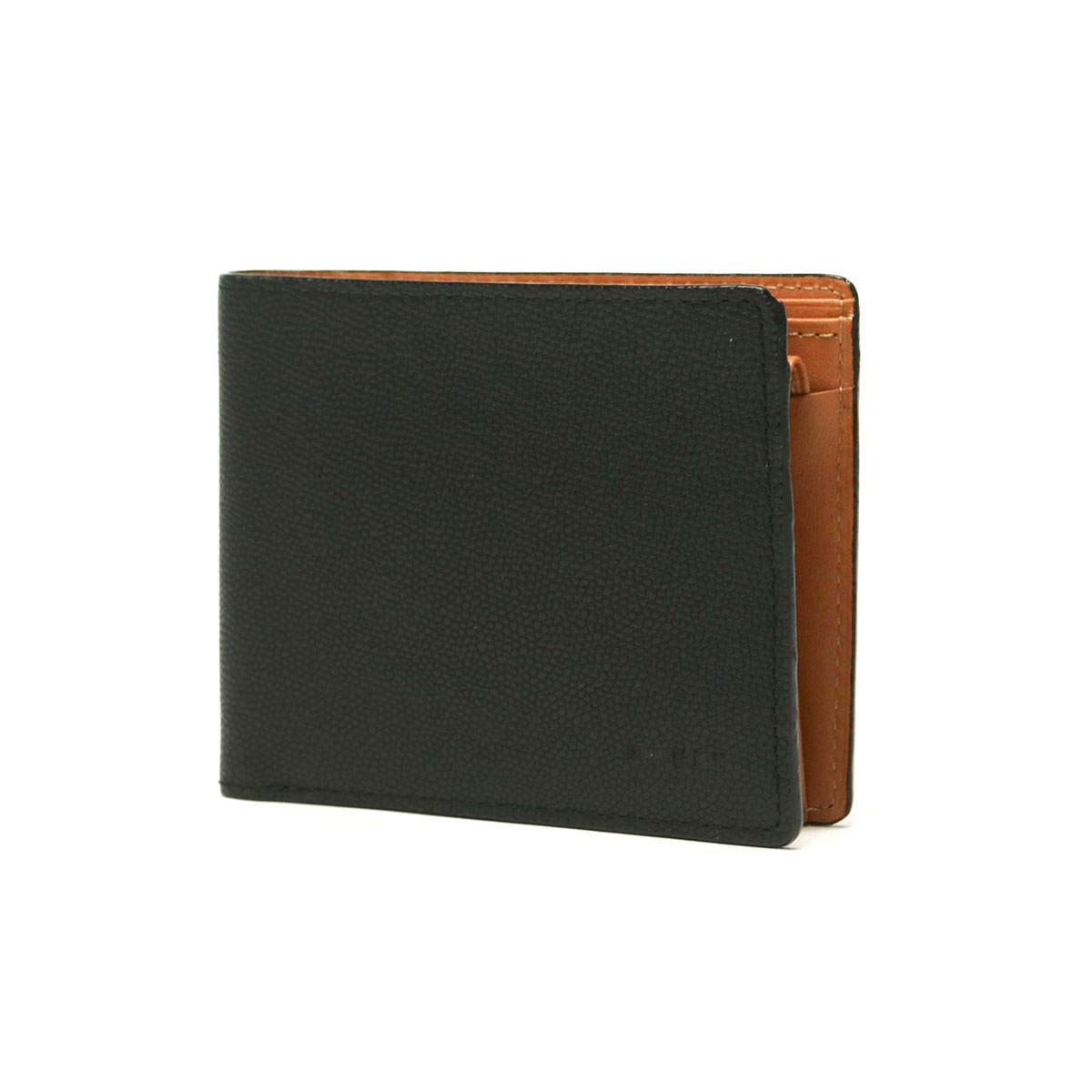 コムサメン 二つ折り財布 COMME CA MEN Base バーズ 札入 財布 ショートウォレット レザーウォレット 小銭入れあり シンプル スリム コンパクト 薄い 軽い 牛革 本革 WCM5711