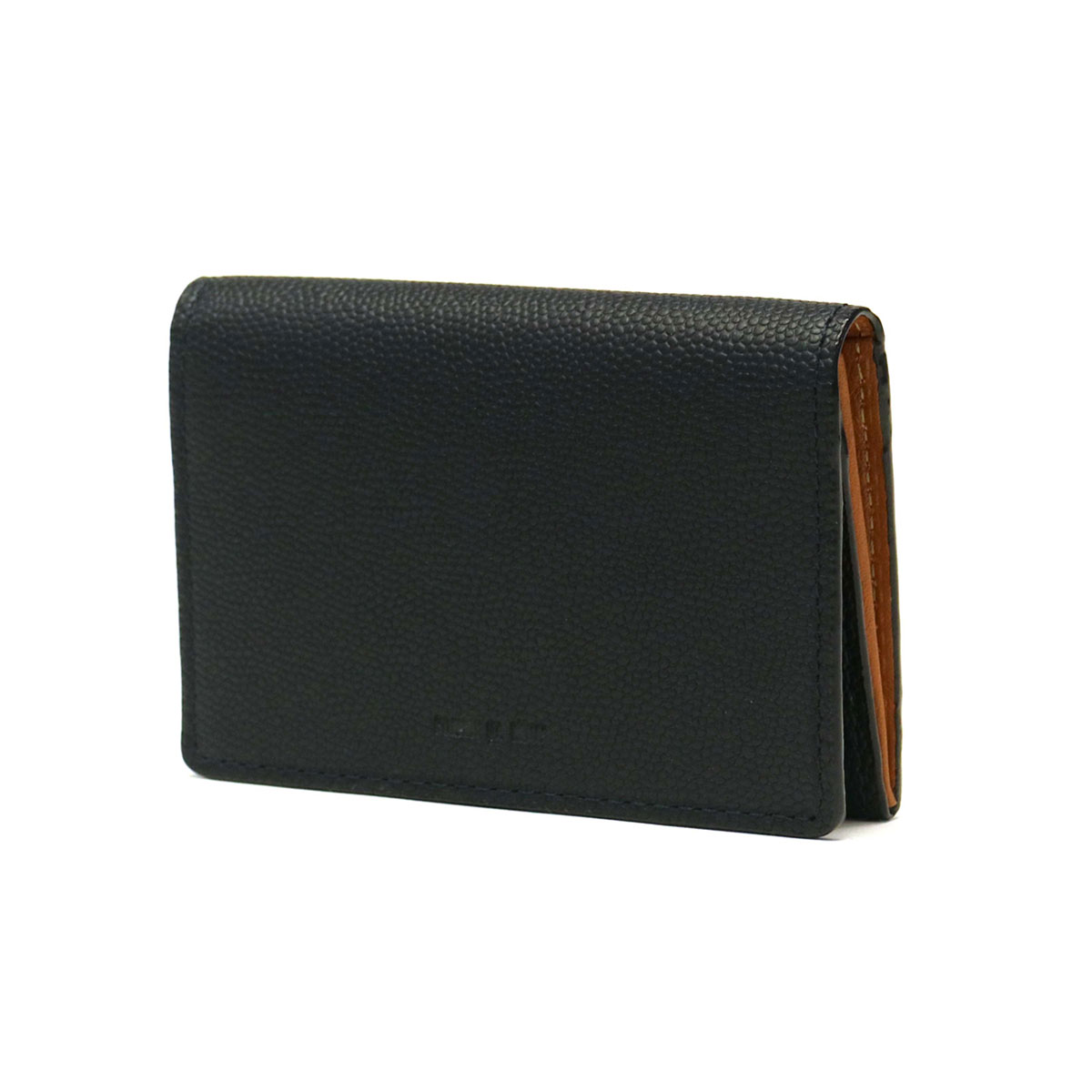 コムサメン カードケース COMME CA MEN Base バーズ 名刺入れ 名刺入 カード収納 革小物 薄型 コンパクト シンプル 軽い 牛革 カード収納 ビジネス 本革 ブランド メンズ WCM5713