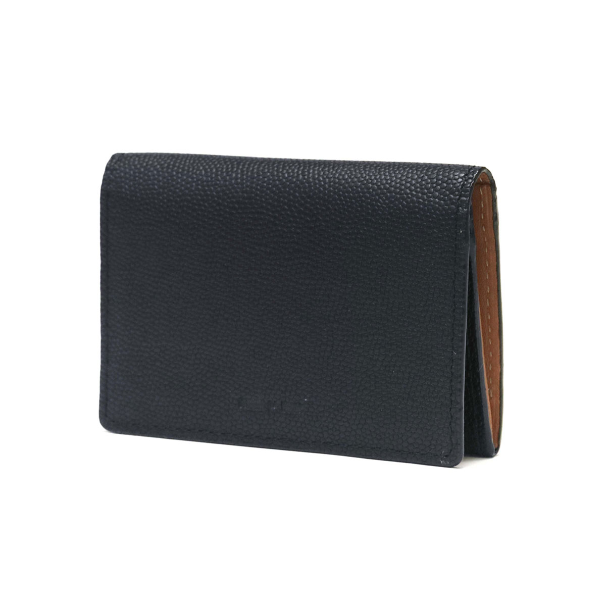 コムサメン カードケース COMME CA MEN Base バーズ 名刺入れ 名刺入 カード収納 革小物 薄型 コンパクト シンプル 軽い 牛革 カード収納 ビジネス 本革 ブランド メンズ WCM5713