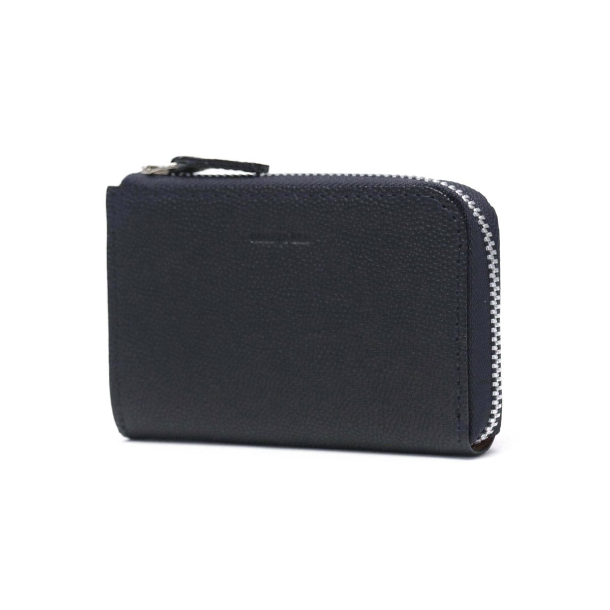 コムサメン 小銭入れ COMME CA MEN Base バーズ LFコインケース コインケース 財布 ショートウォレット ラウンドファスナー レザーウォレット シンプル コンパクト 薄い 軽い 牛革 本革 WCM5714