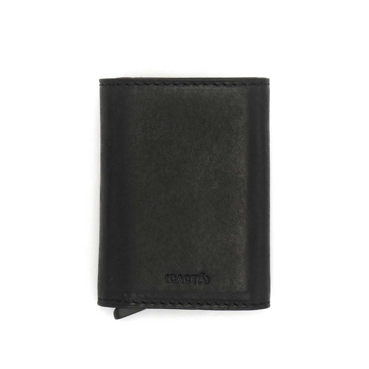 カクタ 財布 三つ折り (CACT'A) CACTA Payment Hunter Wallet-Pueblo- プエブロ 三つ折り財布 本革 レザー ミニ財布 ミニウォレット コンパクト 小さい財布 小銭入れ付き メンズ レディース 2005