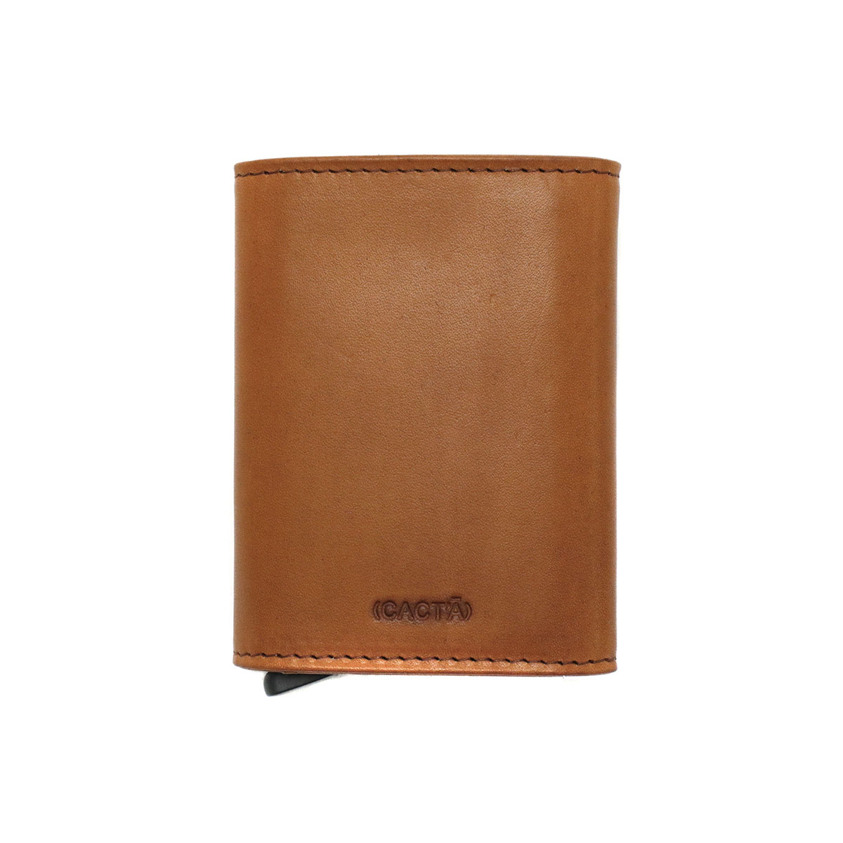 カクタ 財布 三つ折り CACTA (CACT'A) Payment Hunter Wallet-elbamatt- エルバマット 三つ折り財布 カードプロテクター 革 本革 レザー ミニ財布 コンパクト 小銭入れ メンズ レディース 2022