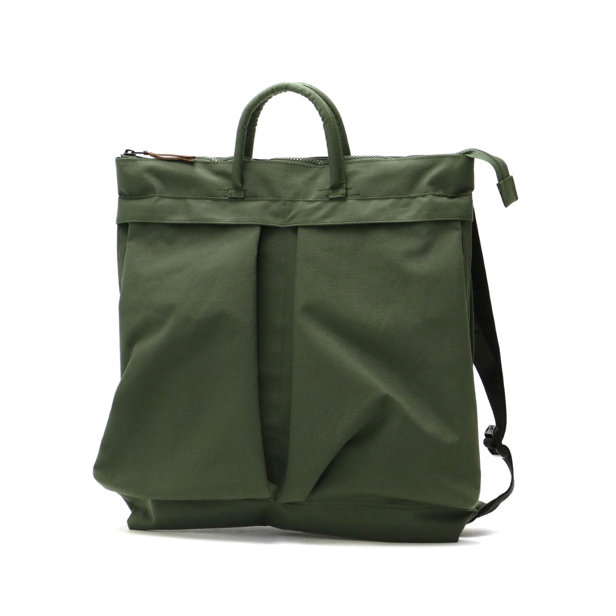 カクタ ショルダーバッグ (CACT'A) CACTA GRECO - ZERO DAYCOLORS ヘルメットバッグ 2WAY 肩掛け ナイロン B4 A4 大容量 カジュアル 負担軽減 メンズ レディース 1035