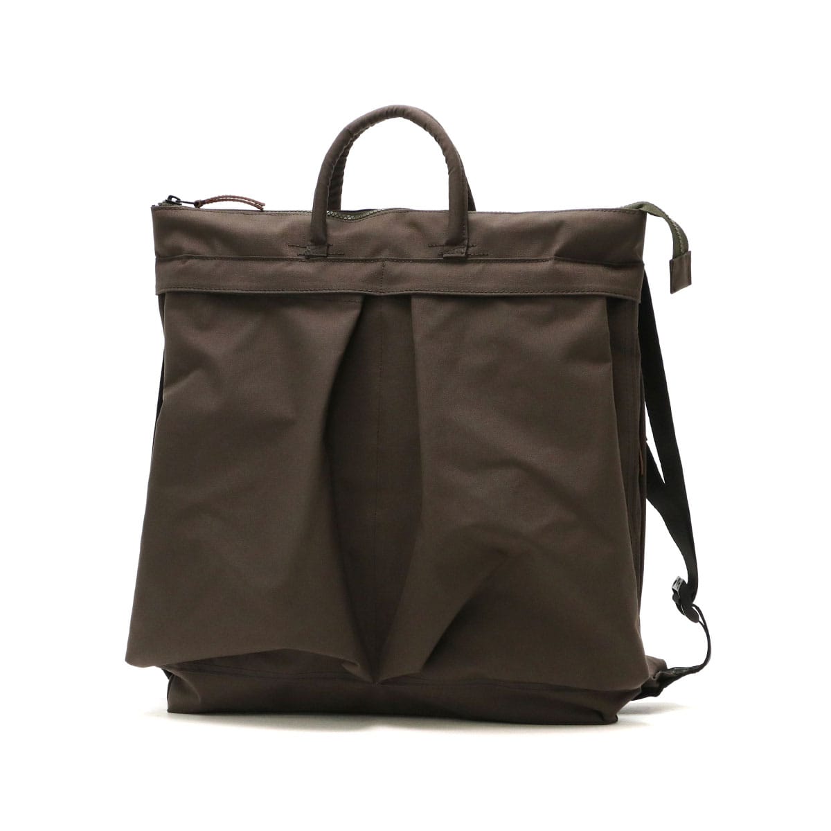 カクタ ショルダーバッグ (CACT'A) CACTA GRECO - ZERO DAYCOLORS ヘルメットバッグ 2WAY 肩掛け ナイロン B4 A4 大容量 カジュアル 負担軽減 メンズ レディース 1035