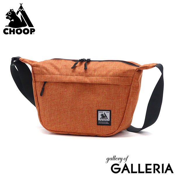 シュープ ショルダーバッグ レディース メンズ CHOOP バッグ 小さめ 斜めがけ 大人 軽量 A5 ショルダー 斜めがけバッグ 撥水 おしゃれ シンプル ミニショルダーバッグ ブランド ショルダーバッグS c-60701-s