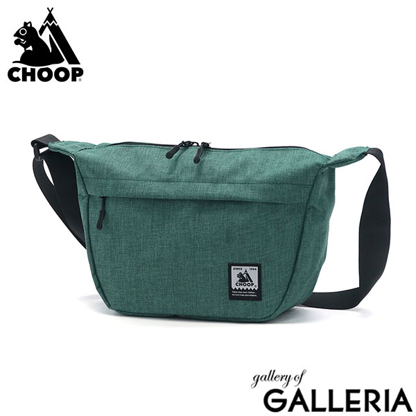 シュープ ショルダーバッグ レディース メンズ CHOOP バッグ 小さめ 斜めがけ 大人 軽量 A5 ショルダー 斜めがけバッグ 撥水 おしゃれ シンプル ミニショルダーバッグ ブランド ショルダーバッグS c-60701-s