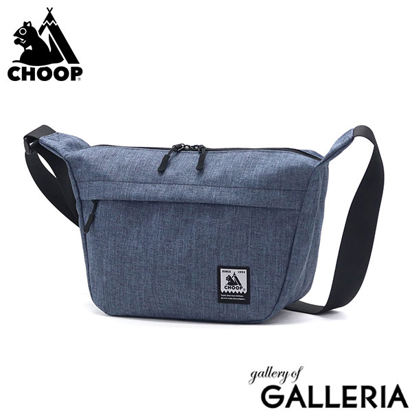 シュープ ショルダーバッグ レディース メンズ CHOOP バッグ 小さめ 斜めがけ 大人 軽量 A5 ショルダー 斜めがけバッグ 撥水 おしゃれ シンプル ミニショルダーバッグ ブランド ショルダーバッグS c-60701-s