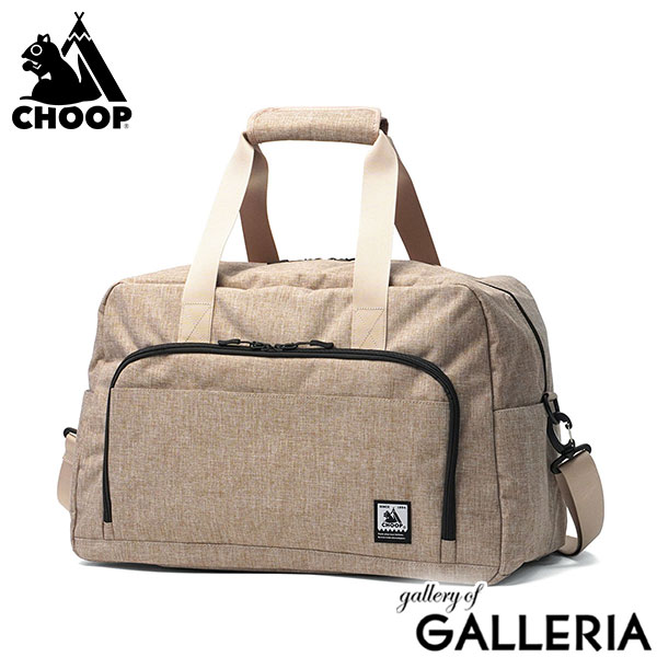 CHOOP シュープ ボストンバッグ ハンドル ショルダー トラベル 38L 撥水 シンプル ファスナー Periple 2WAYボストンバッグ cpe-610702