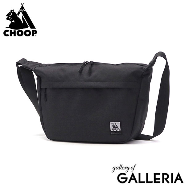 シュープ ショルダーバッグ レディース メンズ 大きめ CHOOP バッグ 斜めがけ 大人 軽量 B5 ショルダー 斜めがけバッグ 撥水 おしゃれ シンプル ブランド カジュアル ショルダーバッグL c-60702-l
