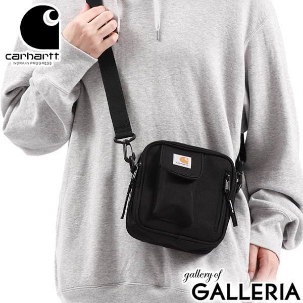 日本正規品 カーハート ショルダーバッグ carhartt WIP ESSENTIALS BAG SMALL エッセンシャルバッグ スモール ミニショルダーバッグ 斜めがけ メンズ レディース ポーチ 小さめ スクエア I006285 I031470