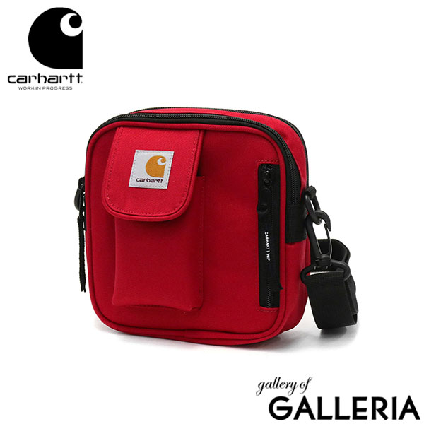 日本正規品 カーハート ショルダーバッグ carhartt WIP ESSENTIALS BAG SMALL エッセンシャルバッグ スモール ミニショルダーバッグ 斜めがけ メンズ レディース ポーチ 小さめ スクエア I006285 I031470