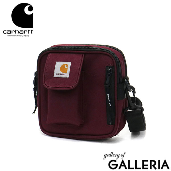 日本正規品 カーハート ショルダーバッグ carhartt WIP ESSENTIALS BAG SMALL エッセンシャルバッグ スモール ミニショルダーバッグ 斜めがけ メンズ レディース ポーチ 小さめ スクエア I006285 I031470