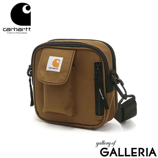 日本正規品 カーハート ショルダーバッグ carhartt WIP ESSENTIALS BAG SMALL エッセンシャルバッグ スモール ミニショルダーバッグ 斜めがけ メンズ レディース ポーチ 小さめ スクエア I006285 I031470