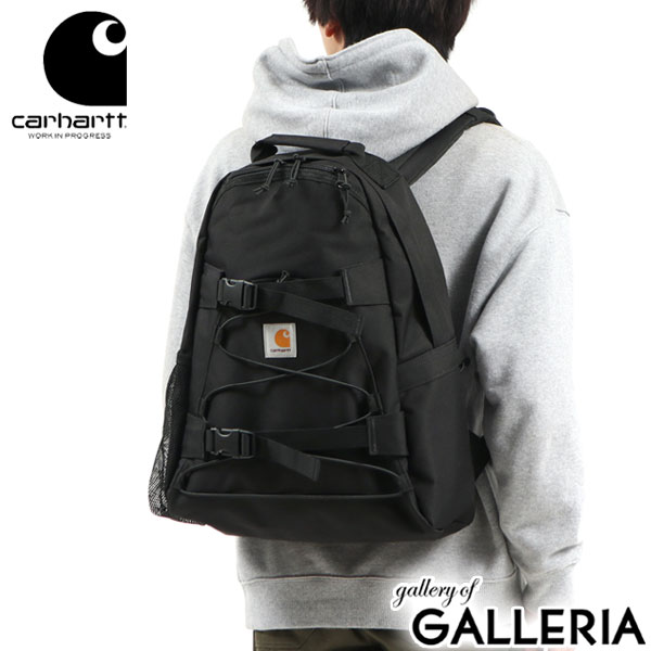 【日本正規品】カーハート リュック Carhartt WIP KICKFLIP BACKPACK キックフリップ バックパック リュックサック 24.8L B4 A4 防水 軽量 通学 メンズ レディース I006288 I031468