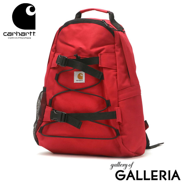 【日本正規品】カーハート リュック Carhartt WIP KICKFLIP BACKPACK キックフリップ バックパック リュックサック 24.8L B4 A4 防水 軽量 通学 メンズ レディース I006288 I031468