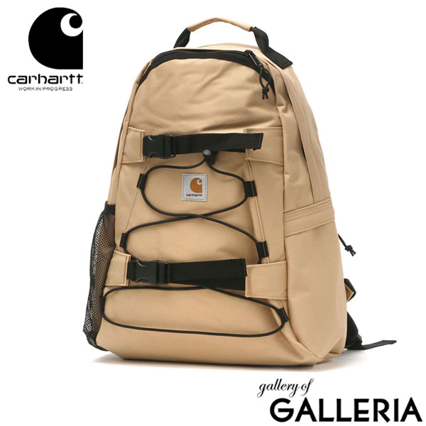 【日本正規品】カーハート リュック Carhartt WIP KICKFLIP BACKPACK キックフリップ バックパック リュックサック 24.8L B4 A4 防水 軽量 通学 メンズ レディース I006288 I031468