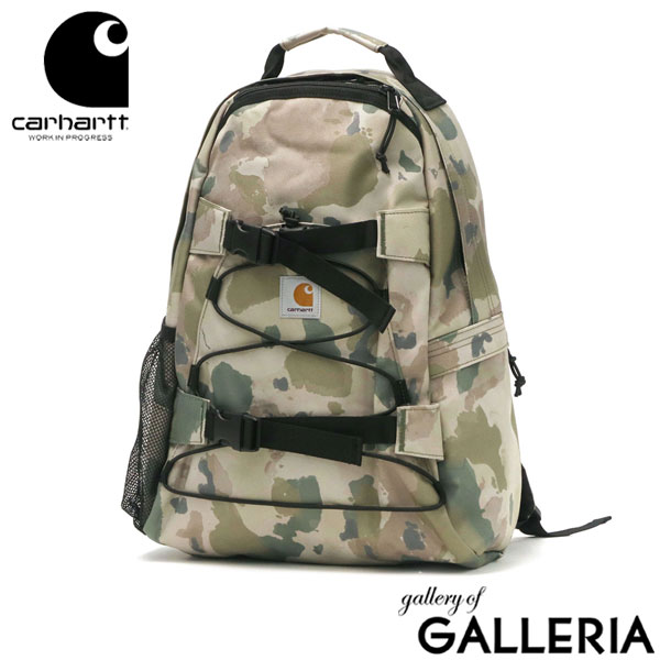 【日本正規品】カーハート リュック Carhartt WIP KICKFLIP BACKPACK キックフリップ バックパック リュックサック 24.8L B4 A4 防水 軽量 通学 メンズ レディース I006288 I031468