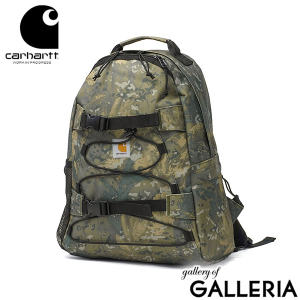 Carhartt WIP カーハート リュック デイパック バックパック A4 B4 24.8L KICKFLIP BACKPACK I006288 I031468