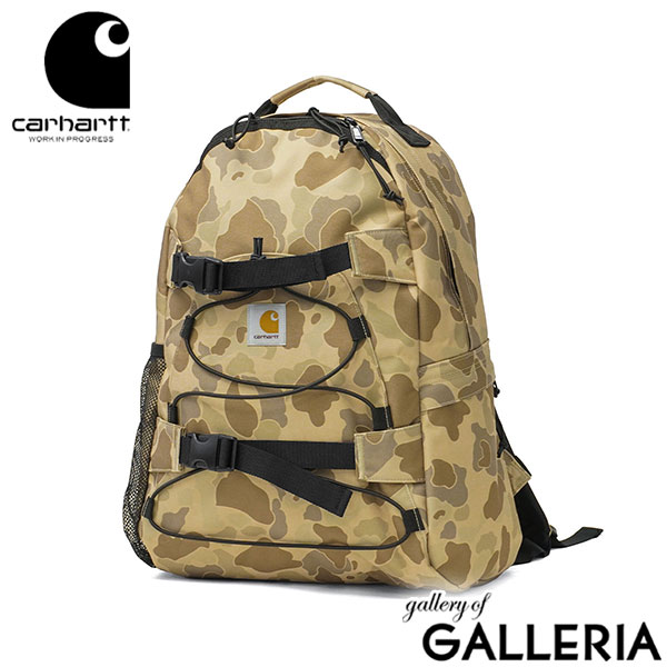 Carhartt WIP カーハート リュック デイパック バックパック A4 B4 24.8L KICKFLIP BACKPACK I006288 I031468