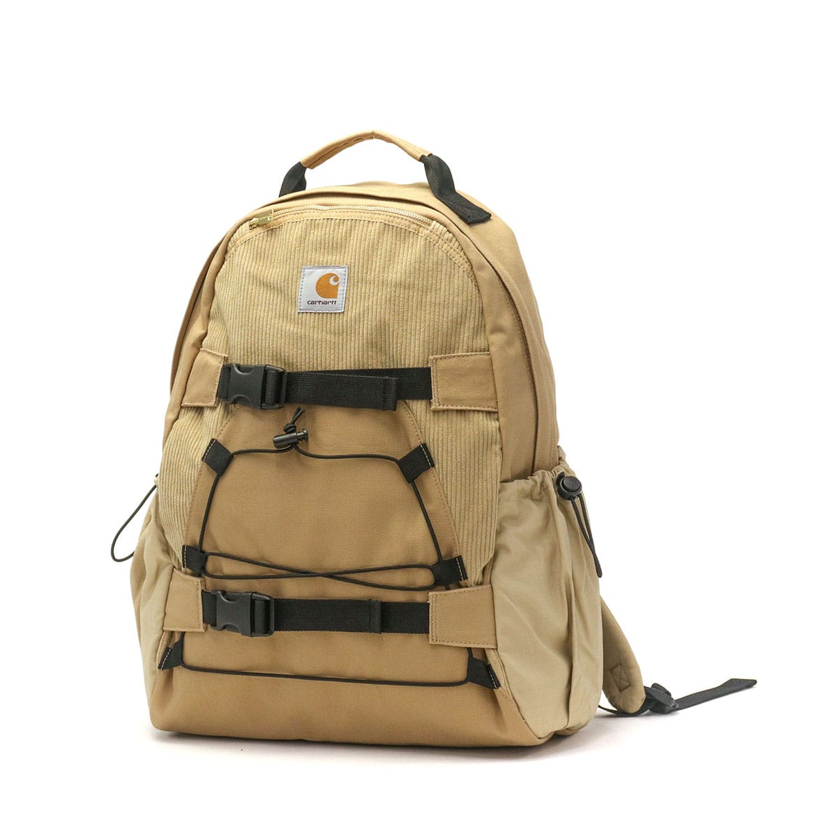 日本正規品 カーハート リュック Carhartt WIP MEDLEY BACKPACK リュックサック バックパック デイパック A4 B4 24.8L PC収納 通勤 通学 メンズ レディース I030117