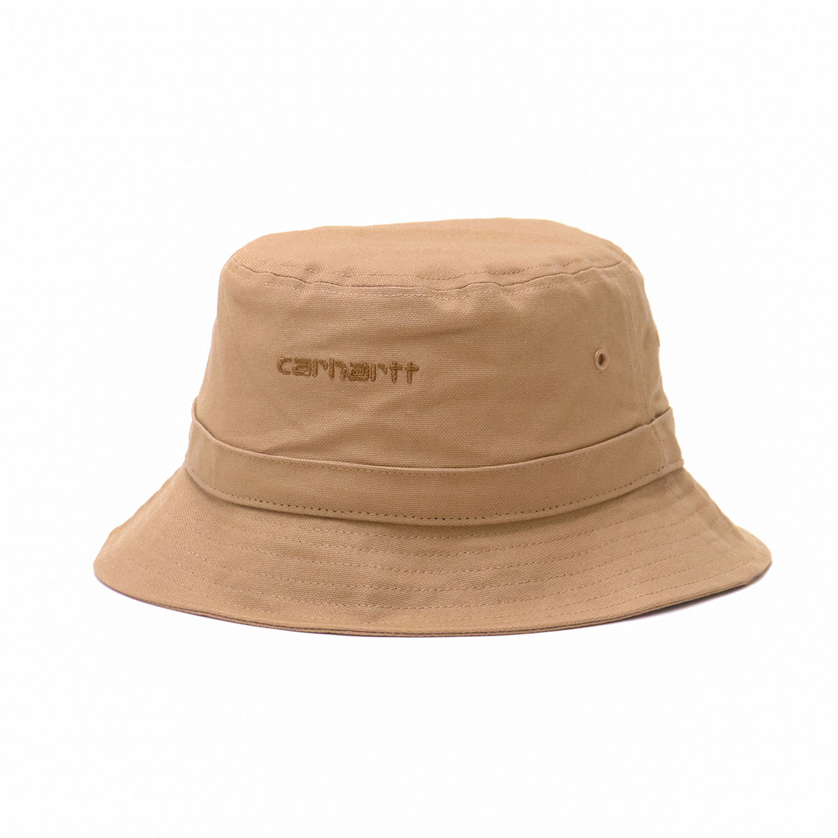 【日本正規品】カーハート ハット Carhartt WIP SCRIPT BUCKET HAT スクリプトバケットハット 帽子 コットン おしゃれ ブランド ロゴ 刺繍 メンズ レディース I029937