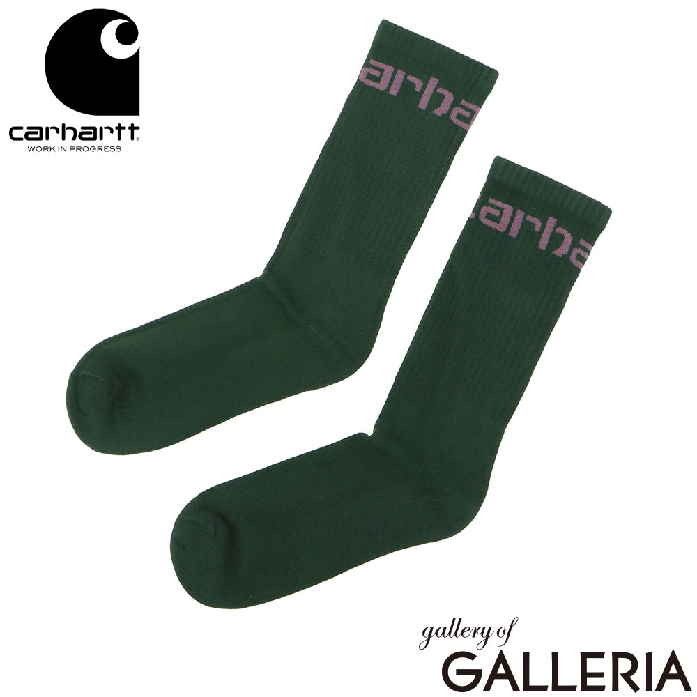 Carhartt WIP カーハート 靴下 伸縮 厚め ストレッチ くつ下 男性 シンプル CARHARTT SOCKS I029422