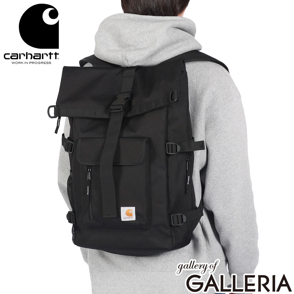 Carhartt WIP カーハート リュック ノートパソコン A3 B4 A4 ロールトップ Philis Backpack I031575