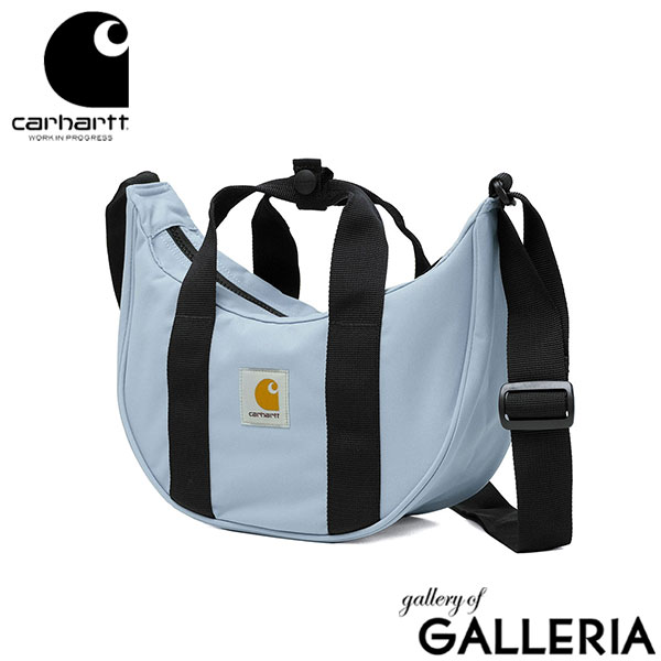Carhartt WIP カーハート ショルダーバッグ コンパクト ナイロン ラウンドショルダー A5 3.7L KAYTER BAG SMALL I034695