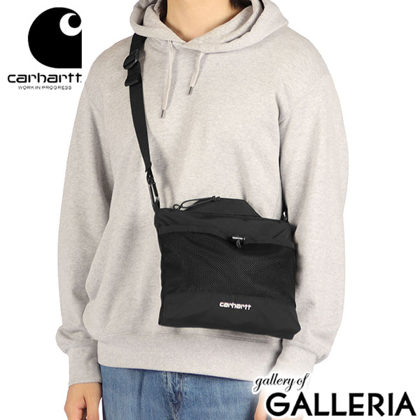 Carhartt WIP カーハート ショルダーバッグ コンパクト デイリー トート 2WAY 2.5L IRWIN SHOULDER BAG I034604