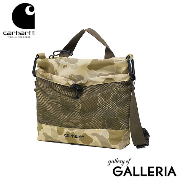 Carhartt WIP カーハート ショルダーバッグ コンパクト デイリー トート 2WAY 2.5L IRWIN SHOULDER BAG I034604