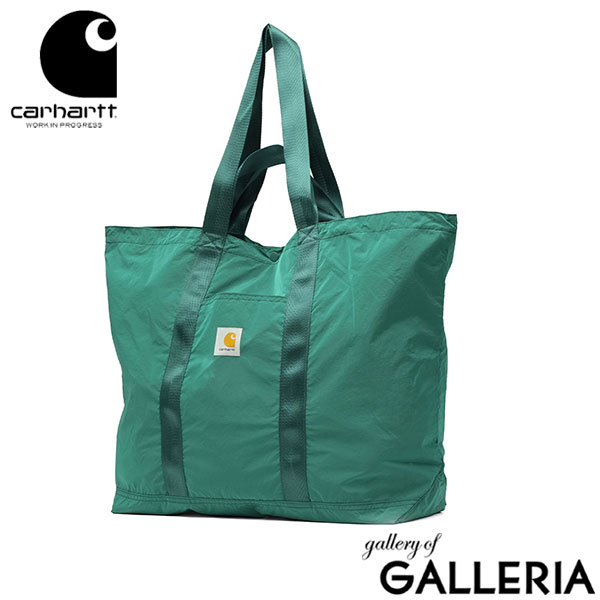 Carhartt WIP カーハート トートバッグ 肩掛け おしゃれ トート 無地 CANBY TOTE BAG I034597