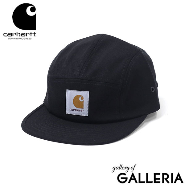 Carhartt WIP カーハート キャップ スクエアラベル ロゴ コットンキャンバス コットン バックレーキャップ BACKLEY CAP I034853