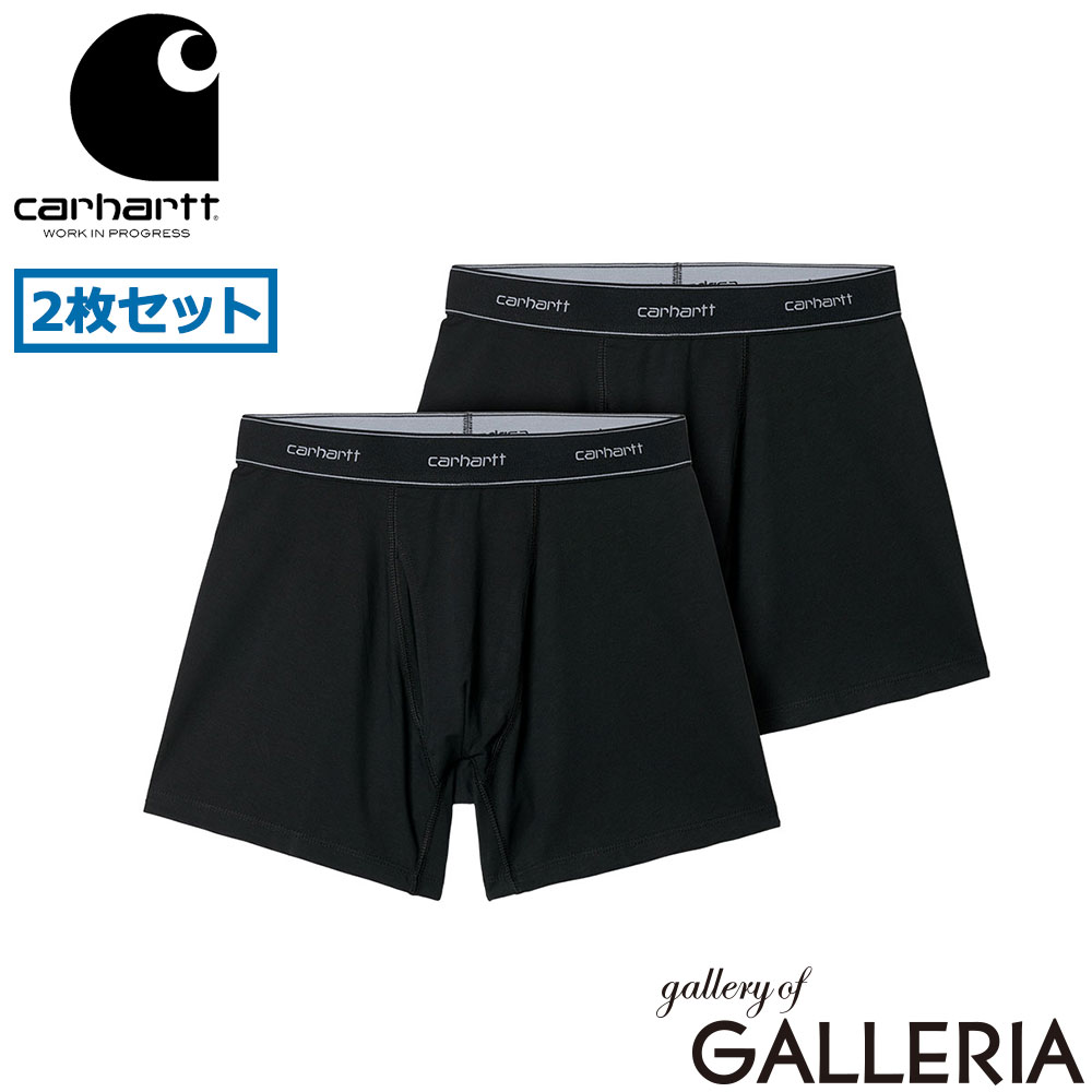 Carhartt WIP カーハート ボクサーパンツ インナー Sサイズ Mサイズ Lサイズ パンツ 男性 ボクサートランクス コットントランクス Cotton Trunks I029375