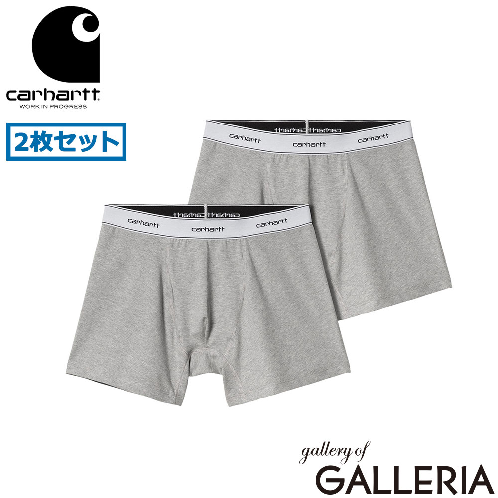 Carhartt WIP カーハート ボクサーパンツ インナー Sサイズ Mサイズ Lサイズ パンツ 男性 ボクサートランクス コットントランクス Cotton Trunks I029375