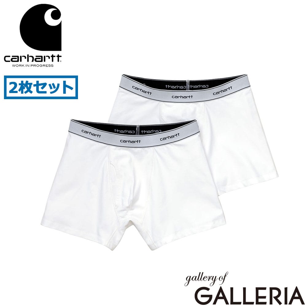 Carhartt WIP カーハート ボクサーパンツ インナー Sサイズ Mサイズ Lサイズ パンツ 男性 ボクサートランクス コットントランクス Cotton Trunks I029375