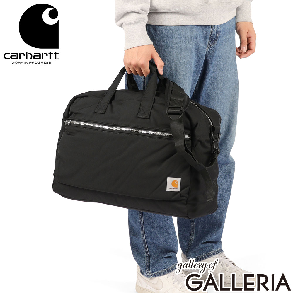 Carhartt WIP カーハート ボストンバッグ 2WAYボストン 3泊 2泊 2泊3日 LEROY WEEKEND BAG I035489