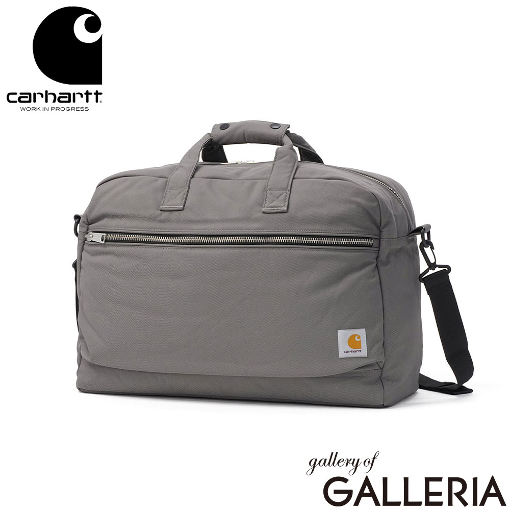 Carhartt WIP カーハート ボストンバッグ 2WAYボストン 3泊 2泊 2泊3日 LEROY WEEKEND BAG I035489