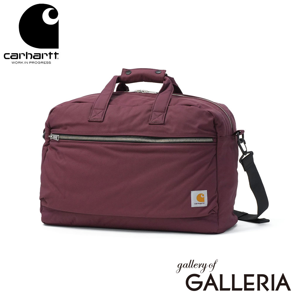Carhartt WIP カーハート ボストンバッグ 2WAYボストン 3泊 2泊 2泊3日 LEROY WEEKEND BAG I035489