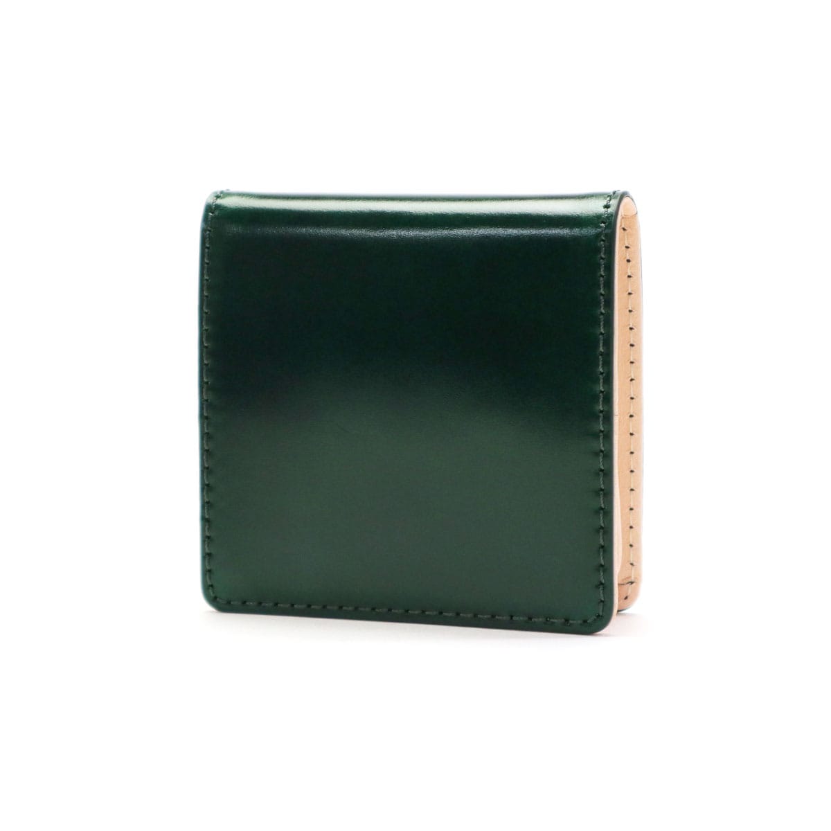 チマブエグレースフル 小銭入れ CIMABUEgraceful CIMABUE gracefu コインケース コードバン Aniline Cordovan アニリンコードバン ミニ財布 折り財布 本革 牛革 日本製 メンズ 15560 チマブエ グレースフル