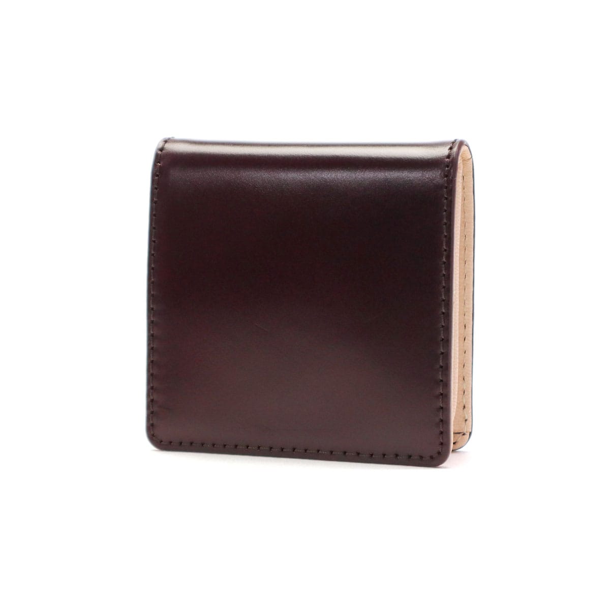 チマブエグレースフル 小銭入れ CIMABUEgraceful CIMABUE gracefu コインケース コードバン Aniline Cordovan アニリンコードバン ミニ財布 折り財布 本革 牛革 日本製 メンズ 15560 チマブエ グレースフル