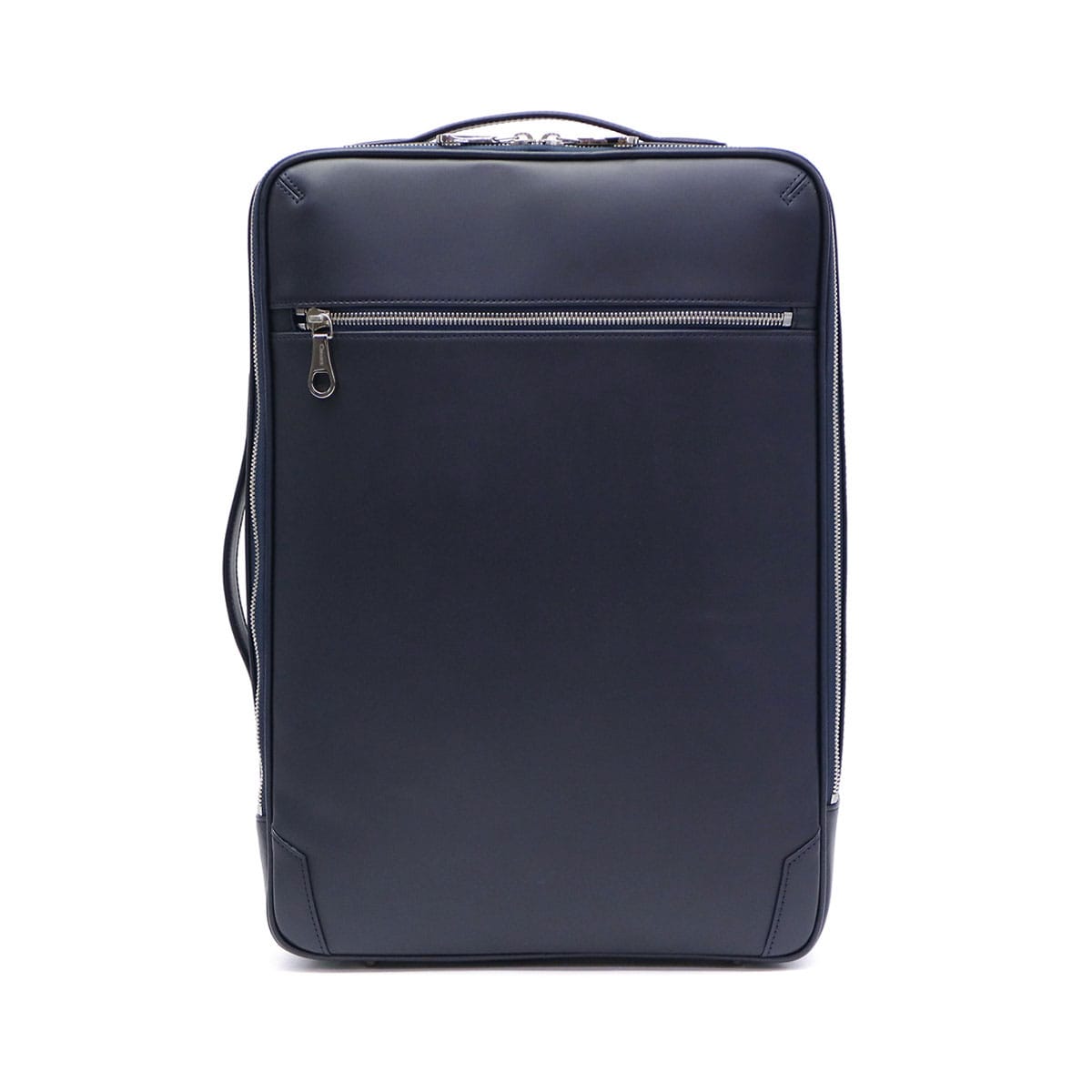 CIMABUE graceful チマブエ グレースフル ビジネスリュック アラスタ 4WAY ブリーフケース ビジネスバッグ撥水 本革 薄マチ スリム B4 メンズ 通勤 11076