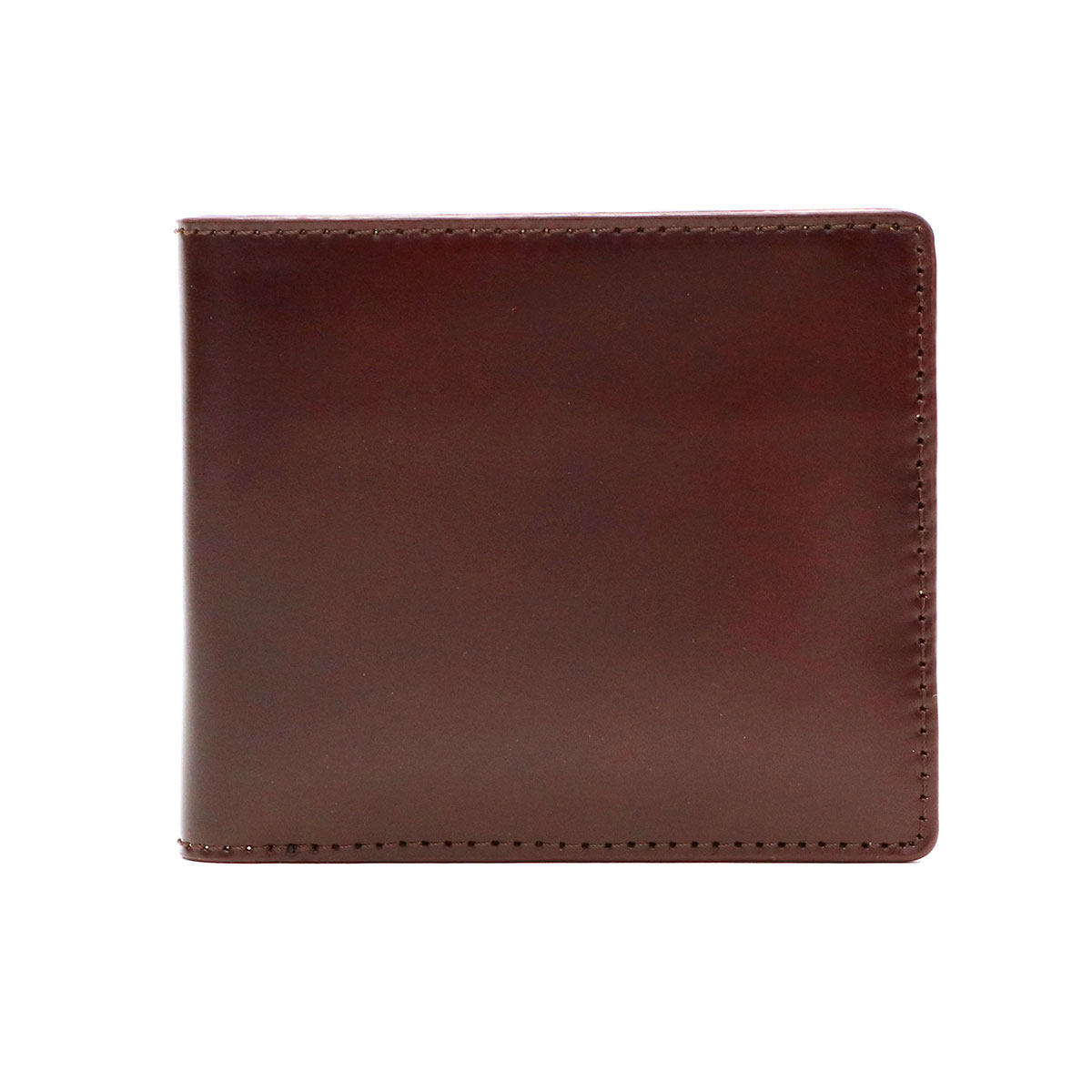 CIMABUE graceful チマブエ グレースフル 財布 二つ折り 二つ折り財布 コードバン AnilineCordovan アニリンコードバン 2つ折財布小銭入付 ビジネス 本革 薄型 スリム 牛革 ヌメ革 メンズ 15193