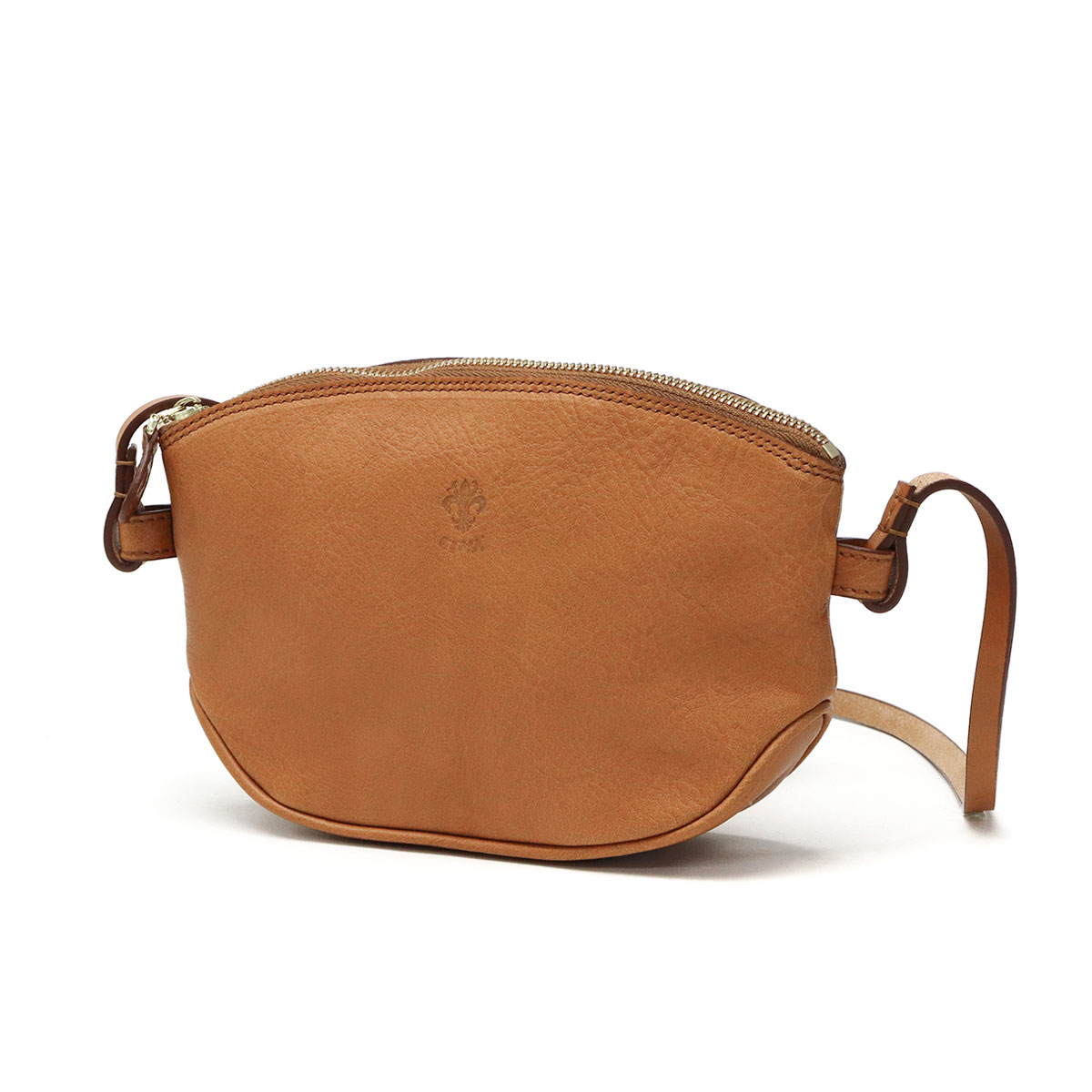 日本正規品 チーバ ショルダーバッグ CI-VA VOLANATO ヴォラナト CIVA ショルダー バッグ ポシェット 軽量 ミニショルダー 斜めがけ 斜めがけバッグ 革 レザー レディース 2285VOLA