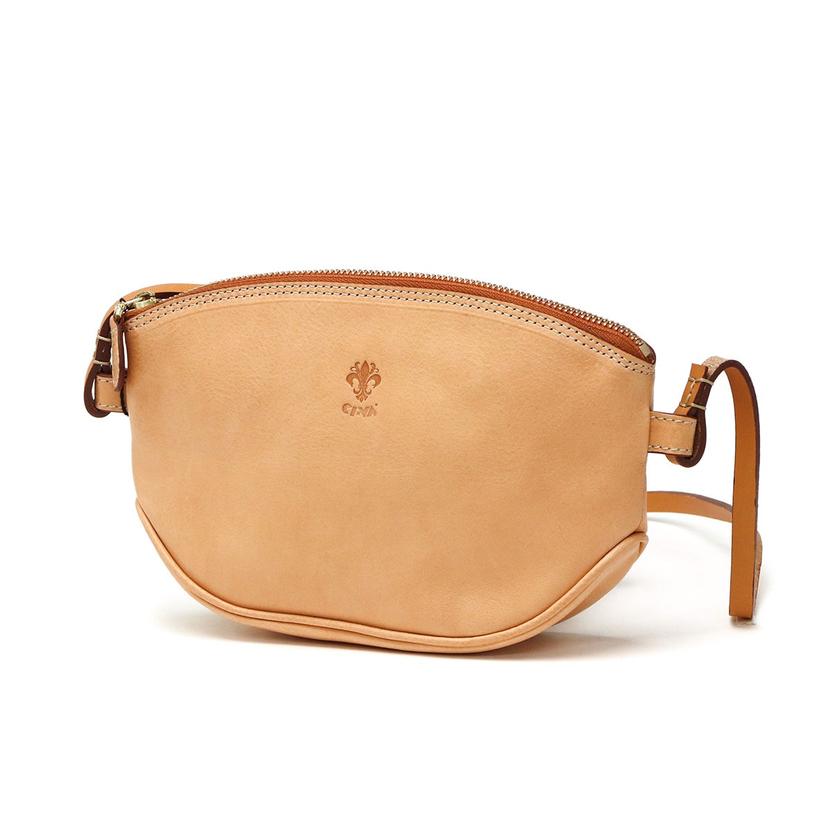 日本正規品 チーバ ショルダーバッグ CI-VA VOLANATO ヴォラナト CIVA ショルダー バッグ ポシェット 軽量 ミニショルダー 斜めがけ 斜めがけバッグ 革 レザー レディース 2285VOLA