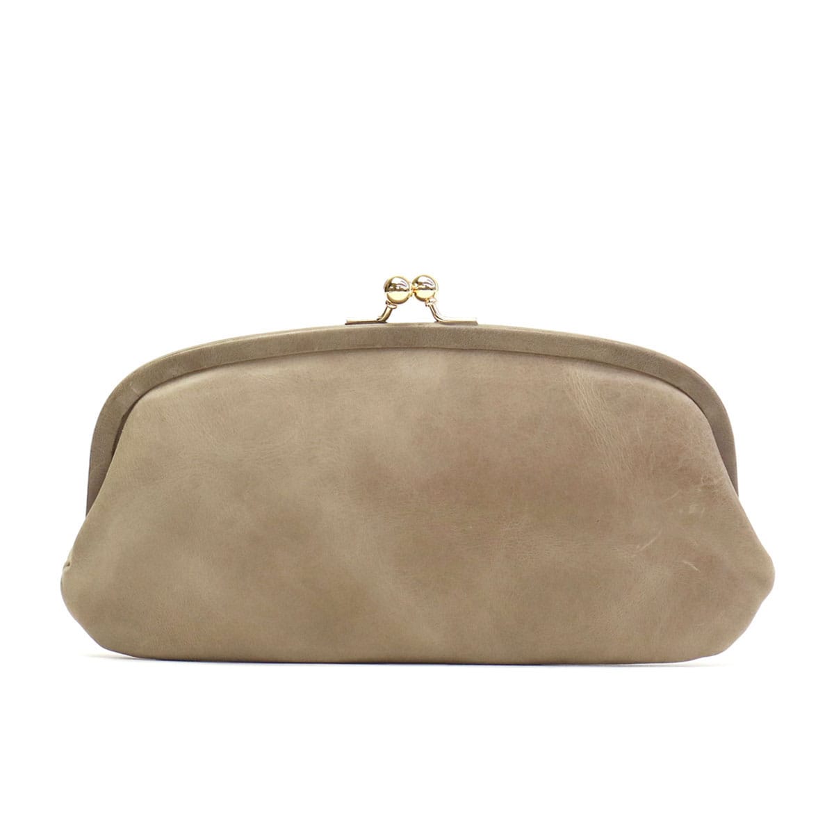 ステッチアンドソー 財布 StitchandSew 長財布 レディース がま口 小銭入れ 革 本革 スティッチアンドソーCLW103