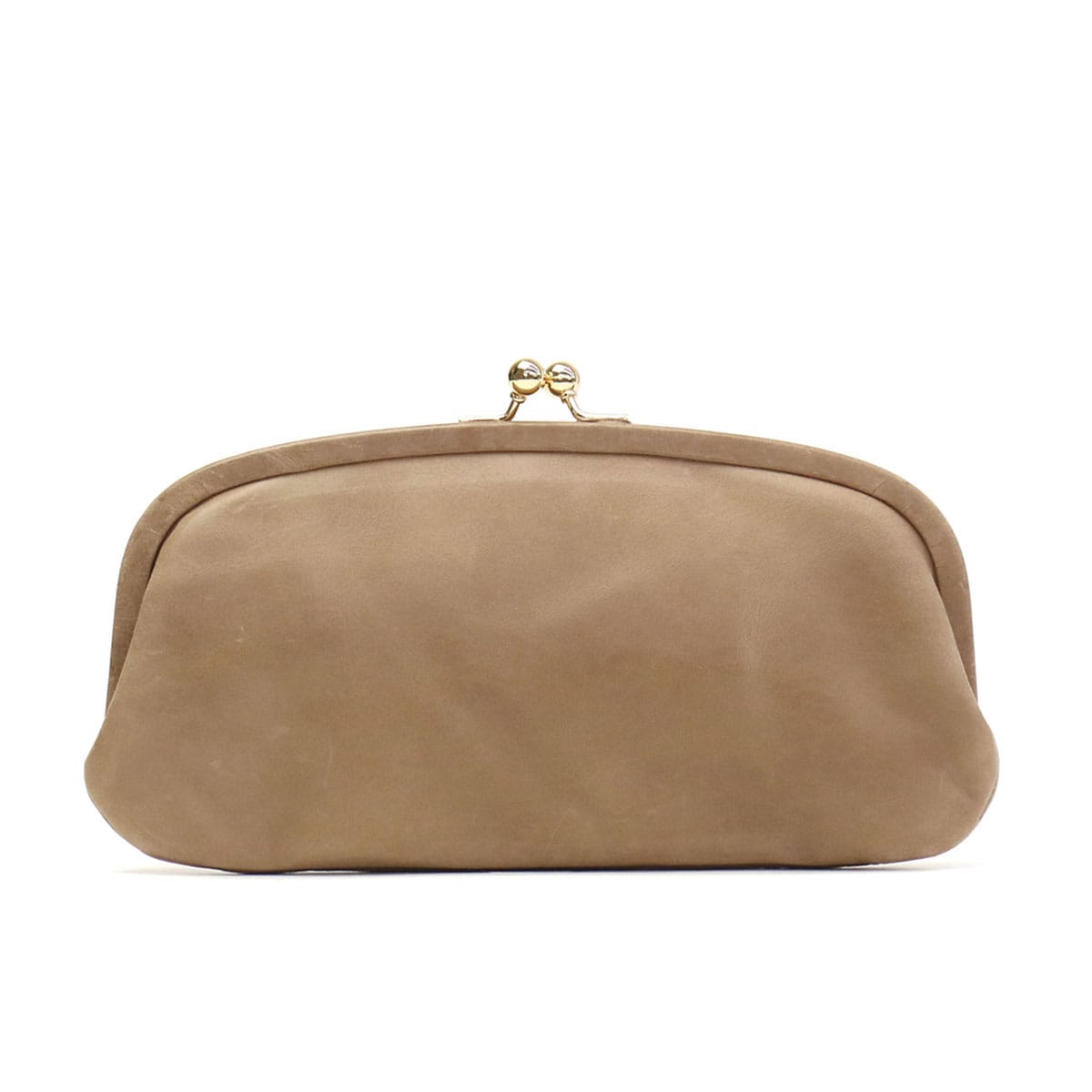 ステッチアンドソー 財布 StitchandSew 長財布 レディース がま口 小銭入れ 革 本革 スティッチアンドソーCLW103