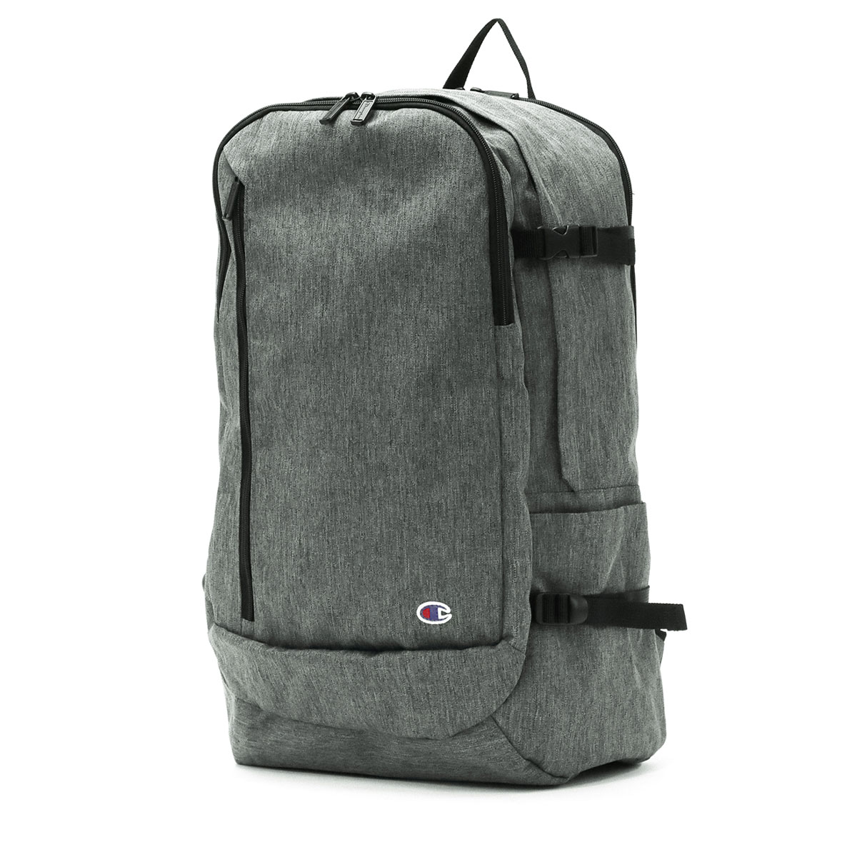 【セール】チャンピオン リュック Champion ドリュー リュックサック バックパック デイパック 通学リュック スクールバッグ A4 2層 34L 大容量 軽量 通学 女子 男子 中学生 高校生 メンズ レディース 67909