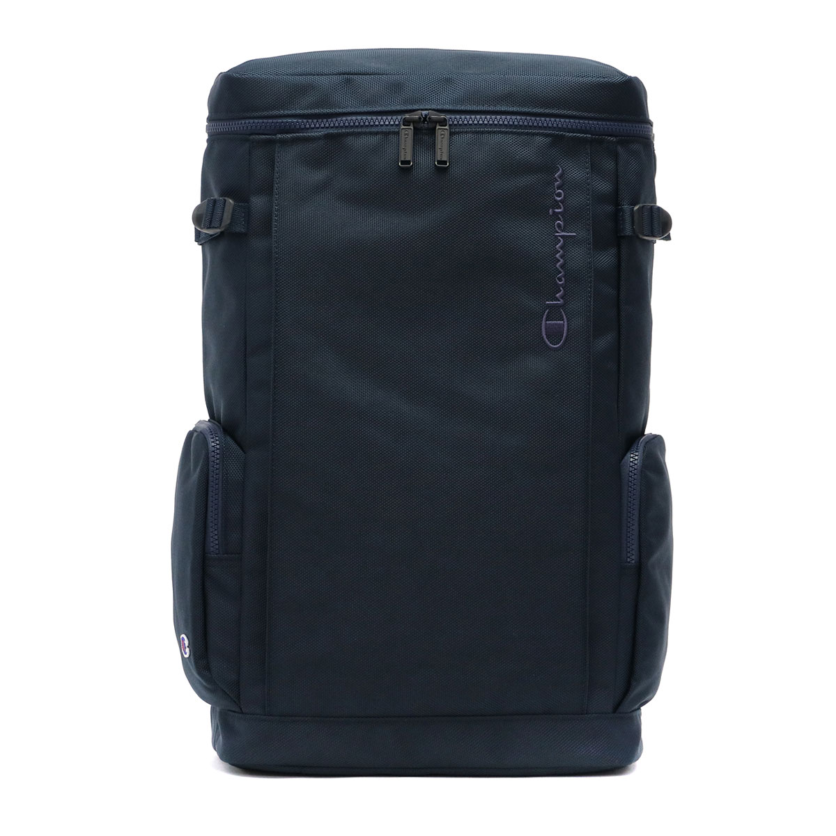 チャンピオン リュック Champion バリオス 大きめ 大容量 スクエア A4 B4 通学 バッグ スクールバッグメンズレディース 男子 女子 中学生 高校生 55908 通学リュック