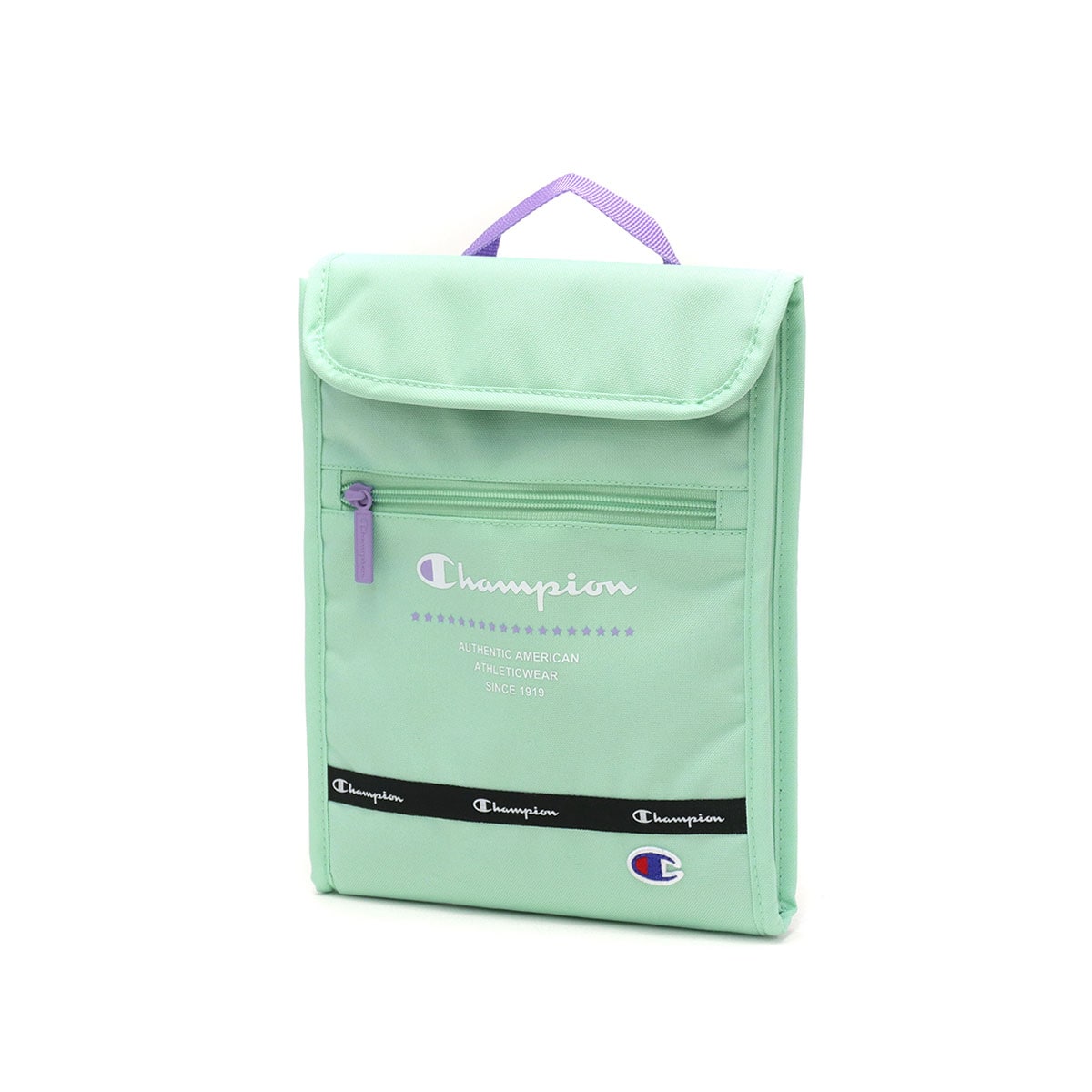 チャンピオン タブレットケース Champion ジェニー タブレット ケース 子供 10.1インチ ランドセル キッズ 小学生 男の子 女の子 軽量 リフレクター メンズ レディース 63305