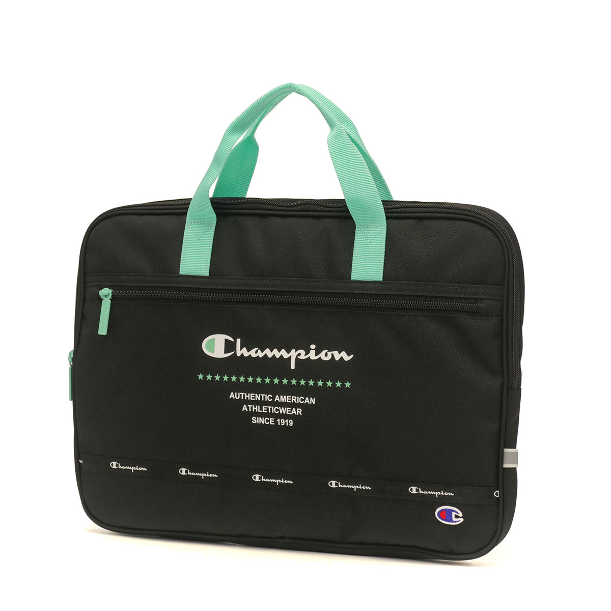 チャンピオン PCケース Champion ジェニー パソコンケース ノートPC PC ケース レッスンバッグ B4 A4 通学 子供 キッズ 小学生 男の子 女の子 軽量 リフレクター メンズ レディース 63306